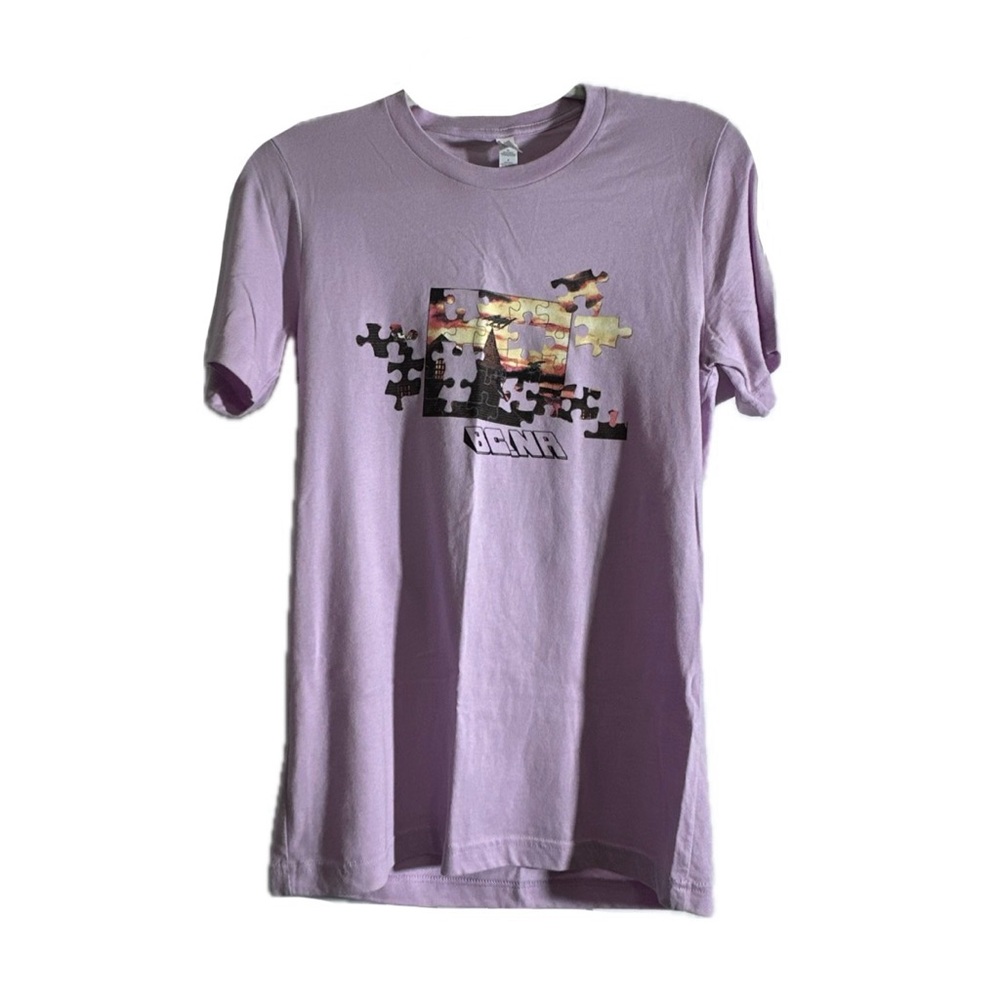 Black Country New Road 2024 US Tour Tee, Size S